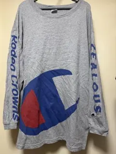 ロデオクラウンズ＆Champion レディース シャツ