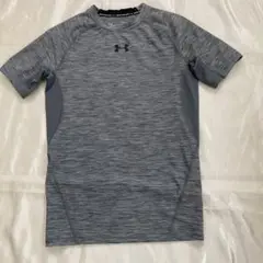 Under Armour トレーニングトップ LG グレー