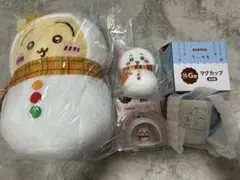 ちいかわ エニマイくじ C賞　E賞　F賞　G賞　ちいかわ　うさぎ　まとめ売り