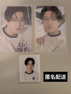 チャンビン　celebrATE フォトカードホルダートレカ　IDカード 特典