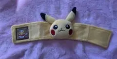 ポケモンカフェ　ピカチュウ　ドリンクスリーブ