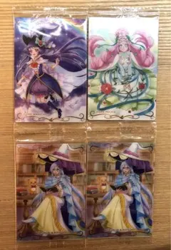 プリキュアウエハース11 魔法つかいプリキュア！