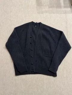 SALON C Lundman Vネックニット - メルカリ
