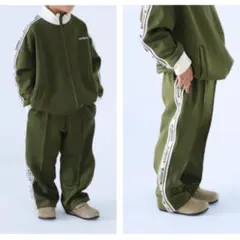 【新品タグ付き】 umbro ジャージ セットアップ　120