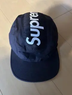 試着のみ supreme camp cap