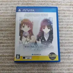 WHITE ALBUM2 -幸せの向こう側- AQUAPRICE2800