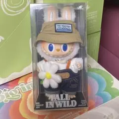 2025年最新】LABUBU fall in wild ぬいぐるみペンダントの人気