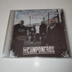 G-RAP CHARLIE ROW COMPO/THE CAMPONEROS