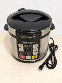 Shop Japan Cooking Pro 電気圧力鍋 本体のサムネイル