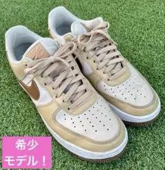 NIKE AF1 ’07 LV8 ベージュ 28cm 完売モデル　エアフォース1