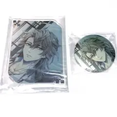 泡沫のユークロニア エビテン アニメイト 特典 缶バッジ アクスタ 依