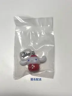 サンリオキャラクターズ　いちごめじるしアクセサリー　シナモン