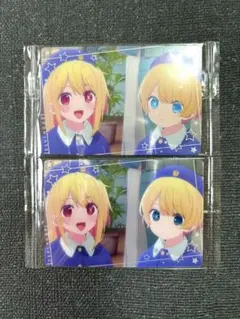 推しの子 ウエハース カード アクア ルビー