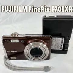 実写美⭕️美品【動作確認済】FUJIFILM FINEPIX F70EXR Amazon | FUJIFILM デジタルカメラ FinePix(ファインピックス) F70 EXR