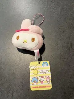 サンリオキャラクターズ マスコット マイメロディ