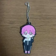 いれいす ないこ ラバーキーホルダー ガチャガチャ