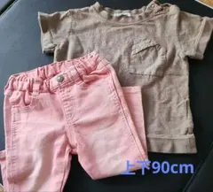 90cm Tシャツ パンツセットのサムネイル