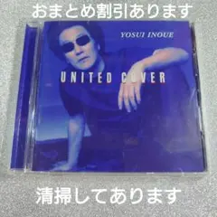 『ＵＮＩＴＥＤ_ＣＯＶＥＲ_井上陽水_FLCF-3863』清掃済み