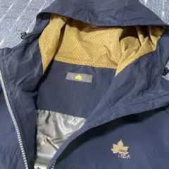 ロゴス ウィンドブレーカー