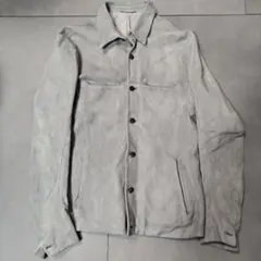 Incarnation SHEEPLEATHERSHIRT グレーのサムネイル