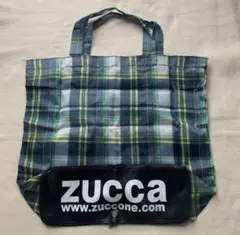 zucca 折りたたみエコバック