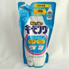 2個セット】キーピング 洗たく機用のり剤 詰め替え用 480ml【新品未