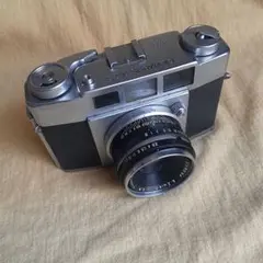 リコー RICOH 519 De Luxe フィルムカメラ 動作未確認 - メルカリ