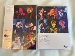 2026年最新】SiXTONES dvd ライブの人気アイテム - メルカリ