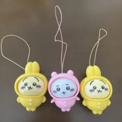 カプセルトイ　ちいかわ パジャマパーティーズのサムネイル