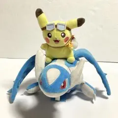 ぬいぐるみ ラティアスラティオス ポケモンセンターフクオカ