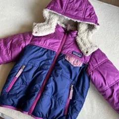 Patagonia パタゴニア ダウン3T リバーシブル