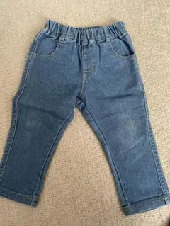 マーキーズ　デニムパンツ セットサイズ80