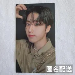 straykids thesound 通常版 ハン トレカ