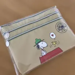 Snoopy Beagle 50th ポーチのサムネイル
