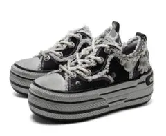 【期間限定出品！】OLD ORDER　disney Canvas high 37