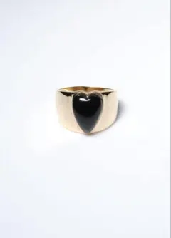 美品✴︎Ödülオジュール♡ハートリングのサムネイル