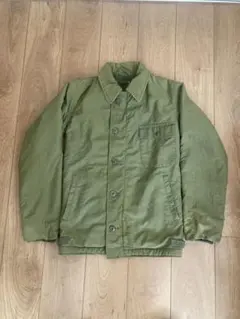 1960s USN A-2 デッキジャケット GENERALジップ MEDIUM - メルカリ