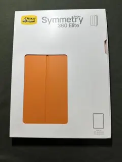 OtterBox Symmetry 360 オレンジ iPad Air