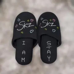 straykids スンミングッズ ルームスリッパ