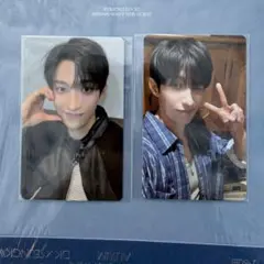 DxS ドギョム　INCHEON会場限定トレカ トレカ 2枚セット