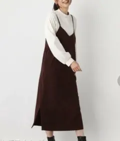 グローバルワークス　キャミワンピース