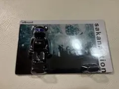 【希少】sakanaction BE@RBRICK ベアブリック サカナクションのサムネイル