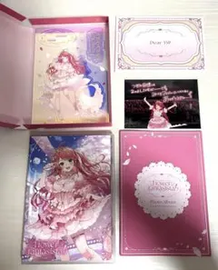 ラブライブ μ's ユニット lily white 微熱からMystery cd - メルカリ