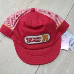 MIKI HOUSE キャップ 54cm