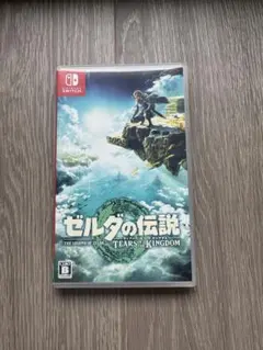 ゼルダの伝説 TEARS OF THE KINGDOM