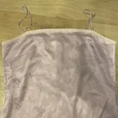 ギャル キャミソール