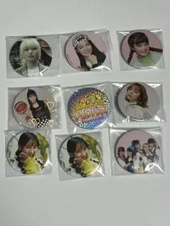 2025年最新】girls2 缶バッジの人気アイテム - メルカリ