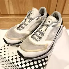 【箱あり】adidas Stella McCartney スニーカー 23.5