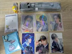 straykids ウルフチャン、バンチャンセット