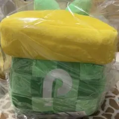 イエローハウスクッション ゴッホ展 黄色い家 ぬいぐるみ - メルカリ